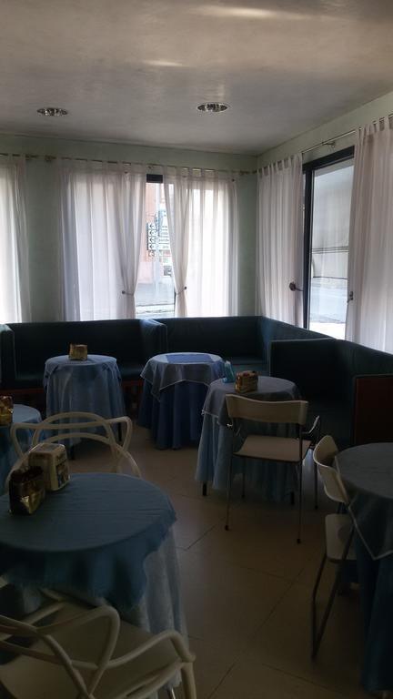 Albergo Centrale Trebaseleghe Eksteriør billede